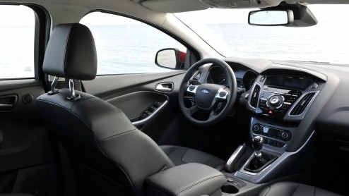 Ford introduceert Focus EcoBoost Edition Plus met nog meer uitrusting en de 125 pk sterke EcoBoost motor.
