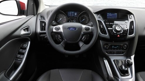 Ford introduceert Focus EcoBoost Edition Plus met nog meer uitrusting en de 125 pk sterke EcoBoost motor.