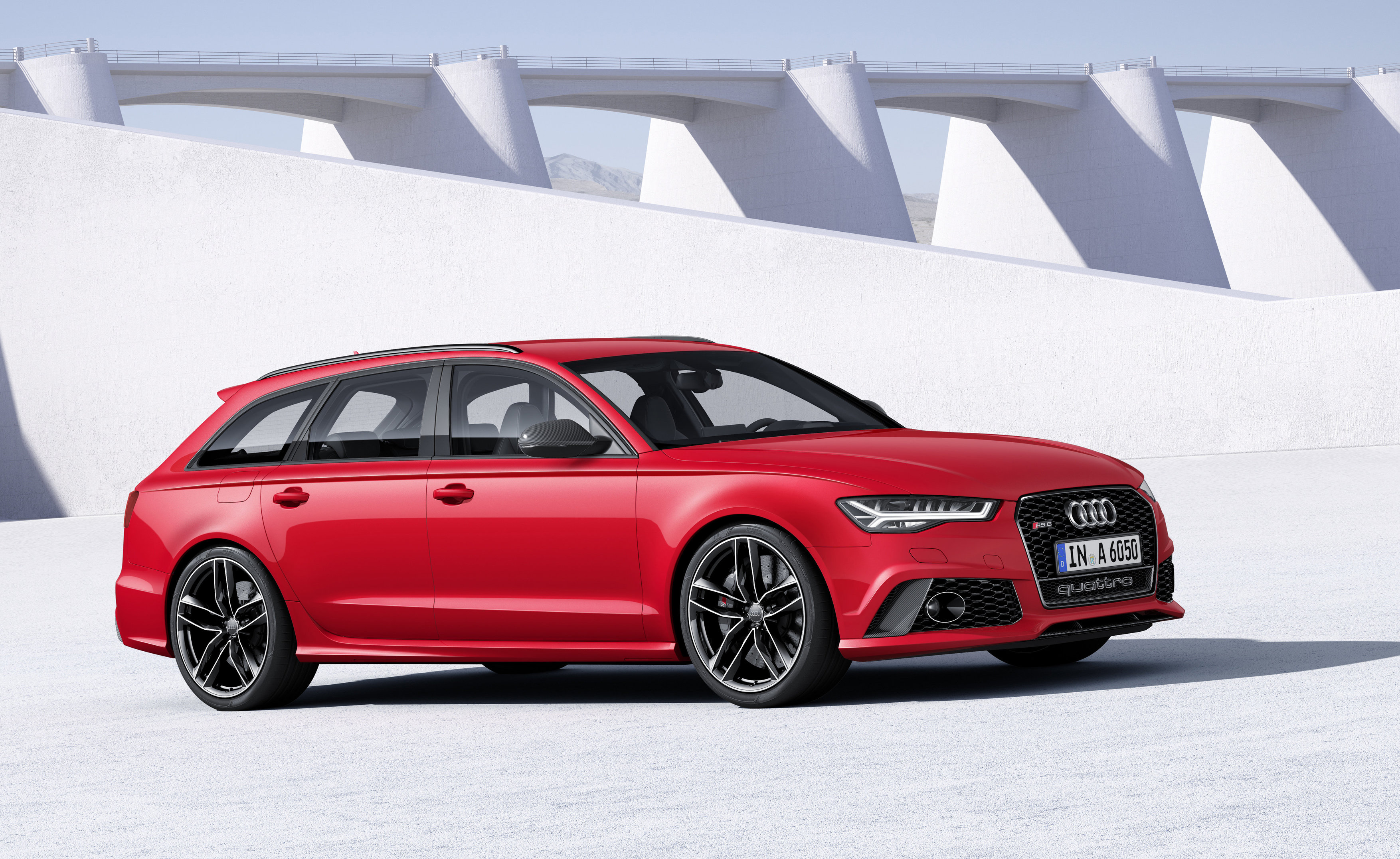 Audi introduceert RS3 Limousine en nog veel meer nieuwe RS modellen in de komende jaren.