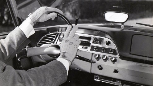 Auto-iconen: de Citron DS 19