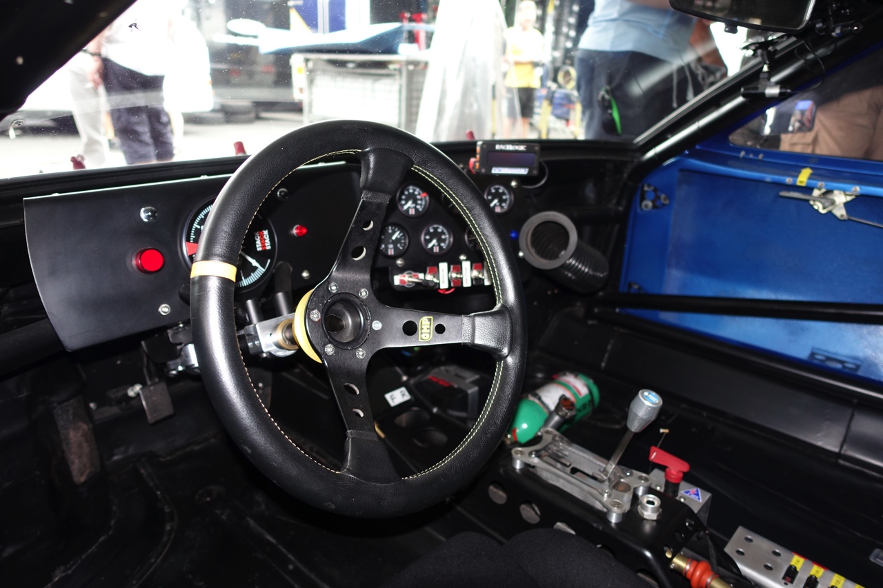 Verslag Oldtimer Grand Prix 2015 op Nburgring, een lekker Duits feestje met uitlaatgeweld!