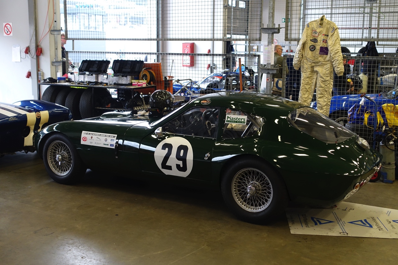 Verslag Oldtimer Grand Prix 2015 op Nburgring, een lekker Duits feestje met uitlaatgeweld!