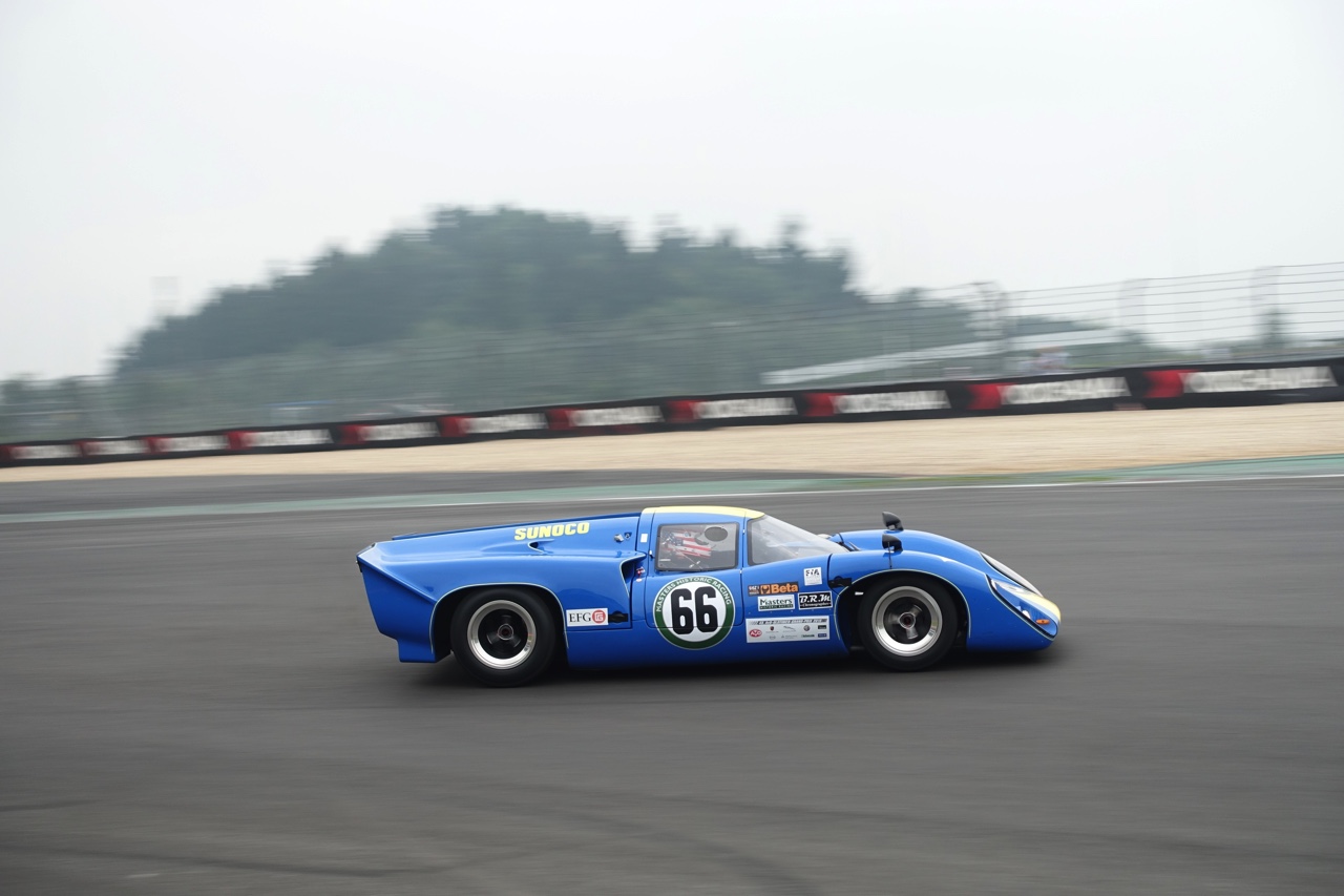 Verslag Oldtimer Grand Prix 2015 op Nburgring, een lekker Duits feestje met uitlaatgeweld!