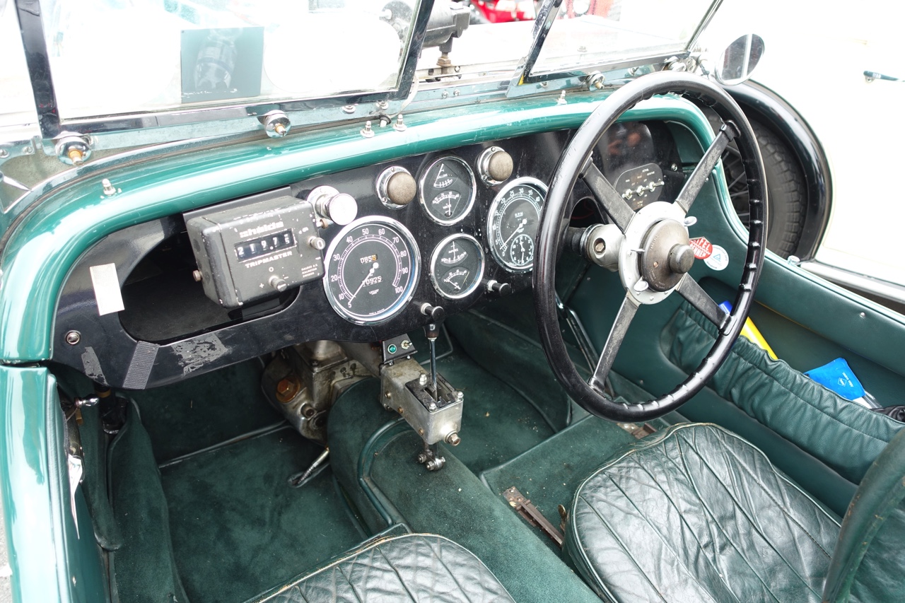 Verslag Oldtimer Grand Prix 2015 op Nburgring, een lekker Duits feestje met uitlaatgeweld!