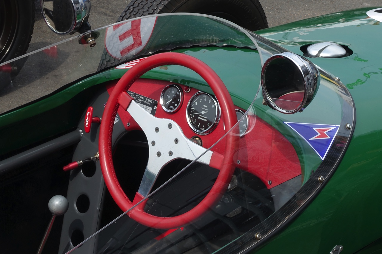Verslag Oldtimer Grand Prix 2015 op Nburgring, een lekker Duits feestje met uitlaatgeweld!