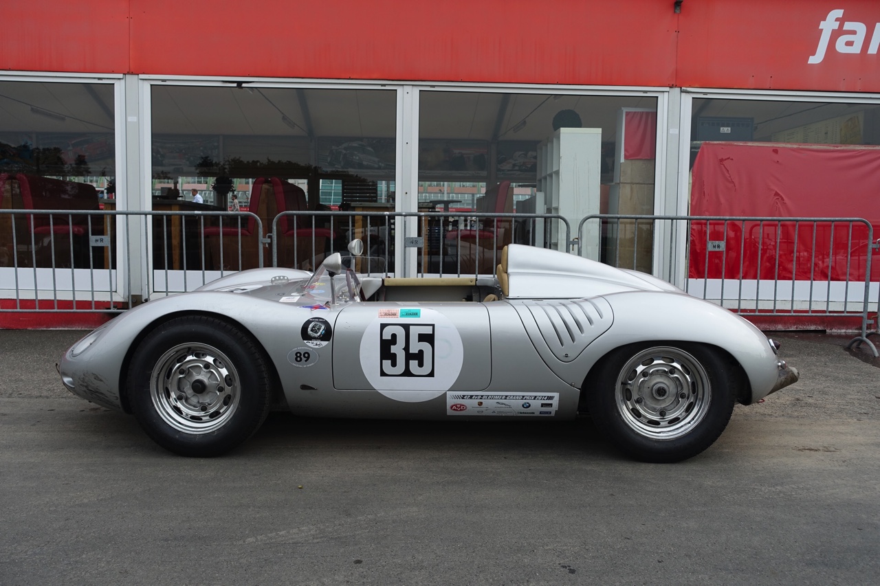 Verslag Oldtimer Grand Prix 2015 op Nburgring, een lekker Duits feestje met uitlaatgeweld!