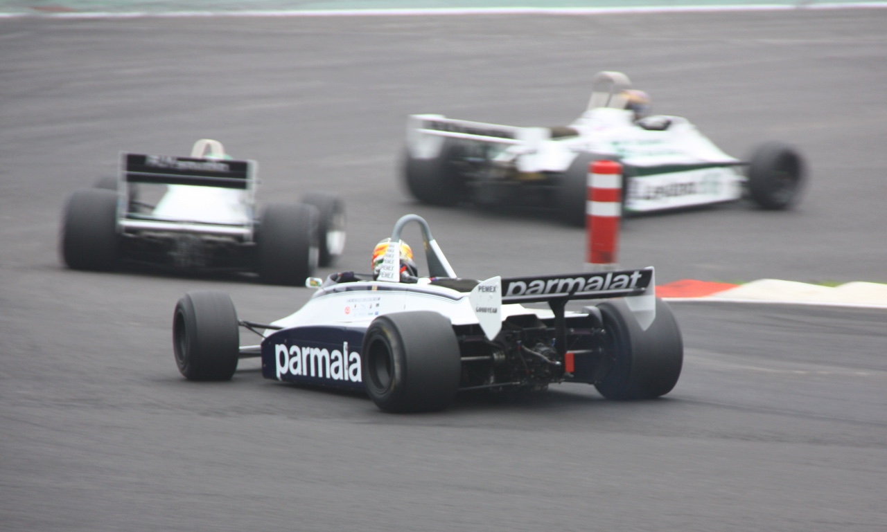 Verslag Oldtimer Grand Prix 2015 op Nburgring, een lekker Duits feestje met uitlaatgeweld!