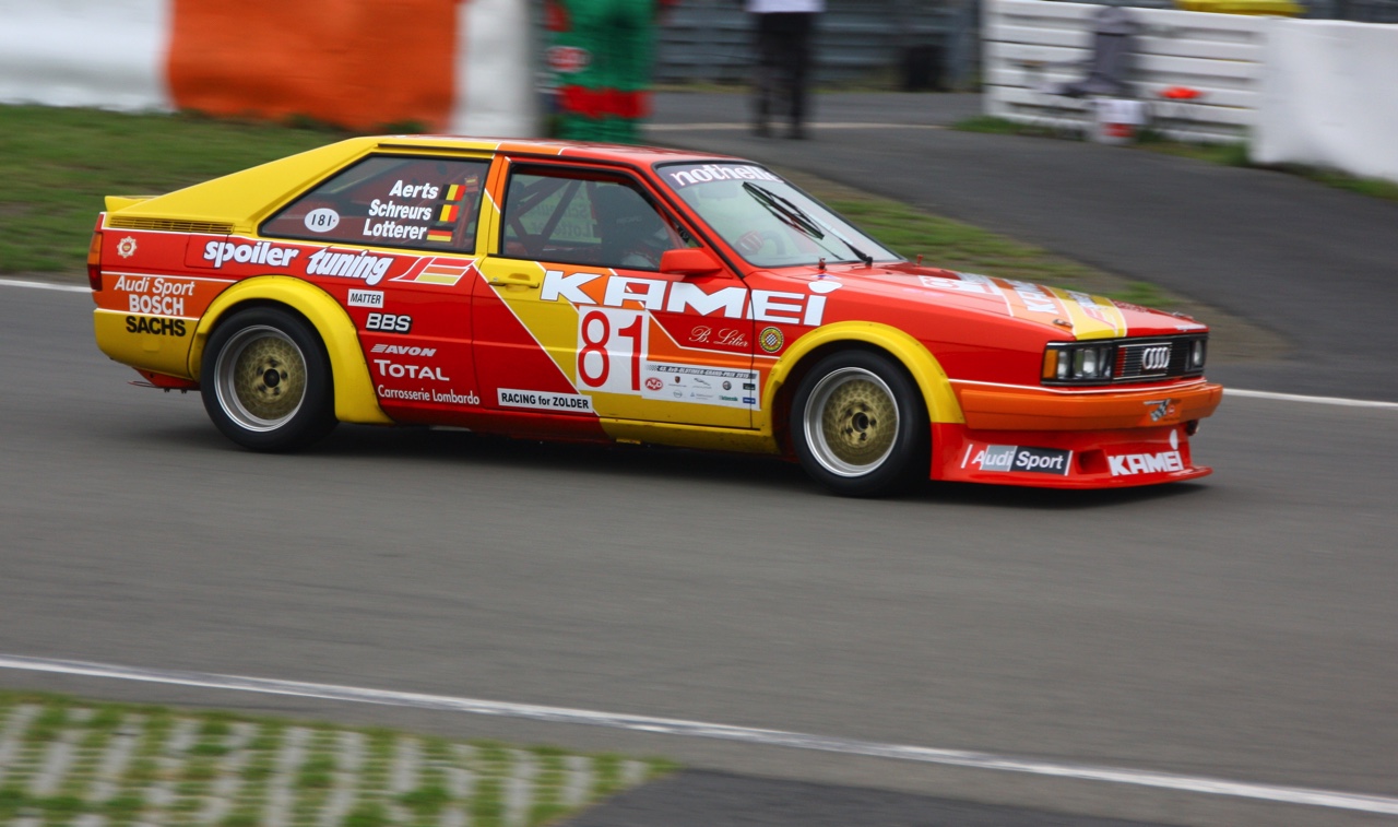 Verslag Oldtimer Grand Prix 2015 op Nburgring, een lekker Duits feestje met uitlaatgeweld!