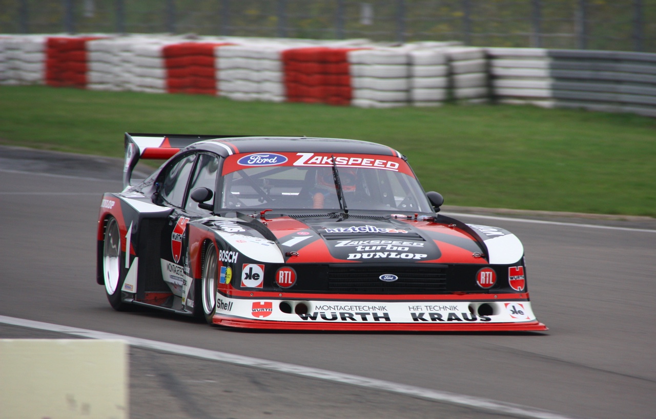 Verslag Oldtimer Grand Prix 2015 op Nburgring, een lekker Duits feestje met uitlaatgeweld!