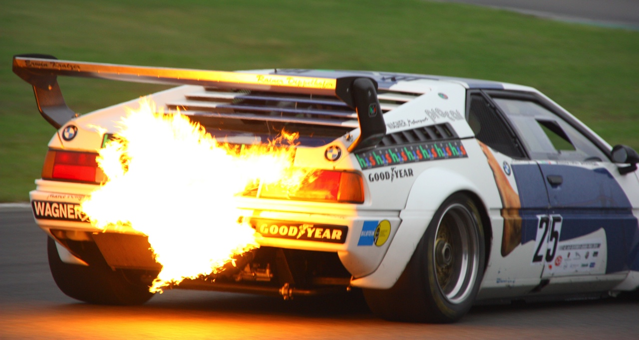 Verslag Oldtimer Grand Prix 2015 op Nburgring, een lekker Duits feestje met uitlaatgeweld!