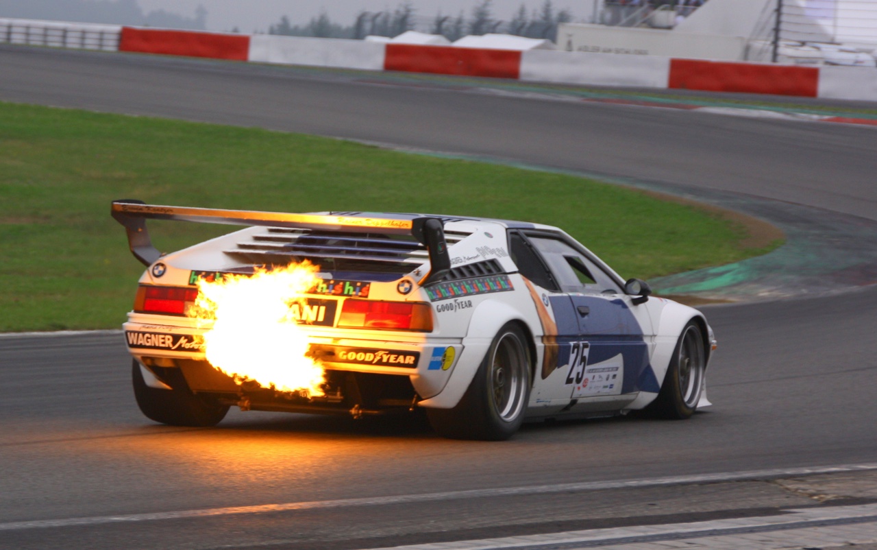 Verslag Oldtimer Grand Prix 2015 op Nburgring, een lekker Duits feestje met uitlaatgeweld!