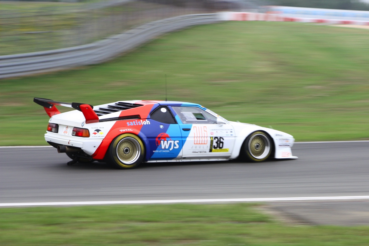 Verslag Oldtimer Grand Prix 2015 op Nburgring, een lekker Duits feestje met uitlaatgeweld!