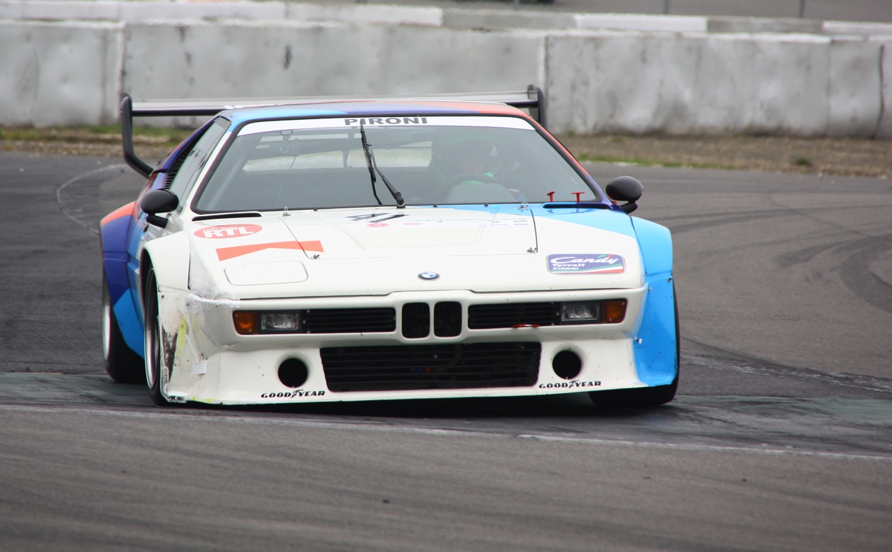 Verslag Oldtimer Grand Prix 2015 op Nburgring, een lekker Duits feestje met uitlaatgeweld!