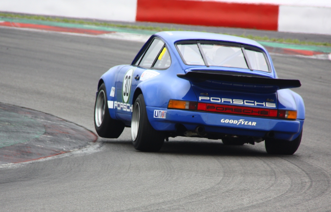Verslag Oldtimer Grand Prix 2015 op Nburgring, een lekker Duits feestje met uitlaatgeweld!