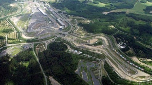 De Nrburgring staat al enige tijd in de etalage. Formule 1-baas Bernie Ecclestone had interesse en heeft een bod gedaan van 50 miljoen dollar. En dat blijkt niet genoeg.
