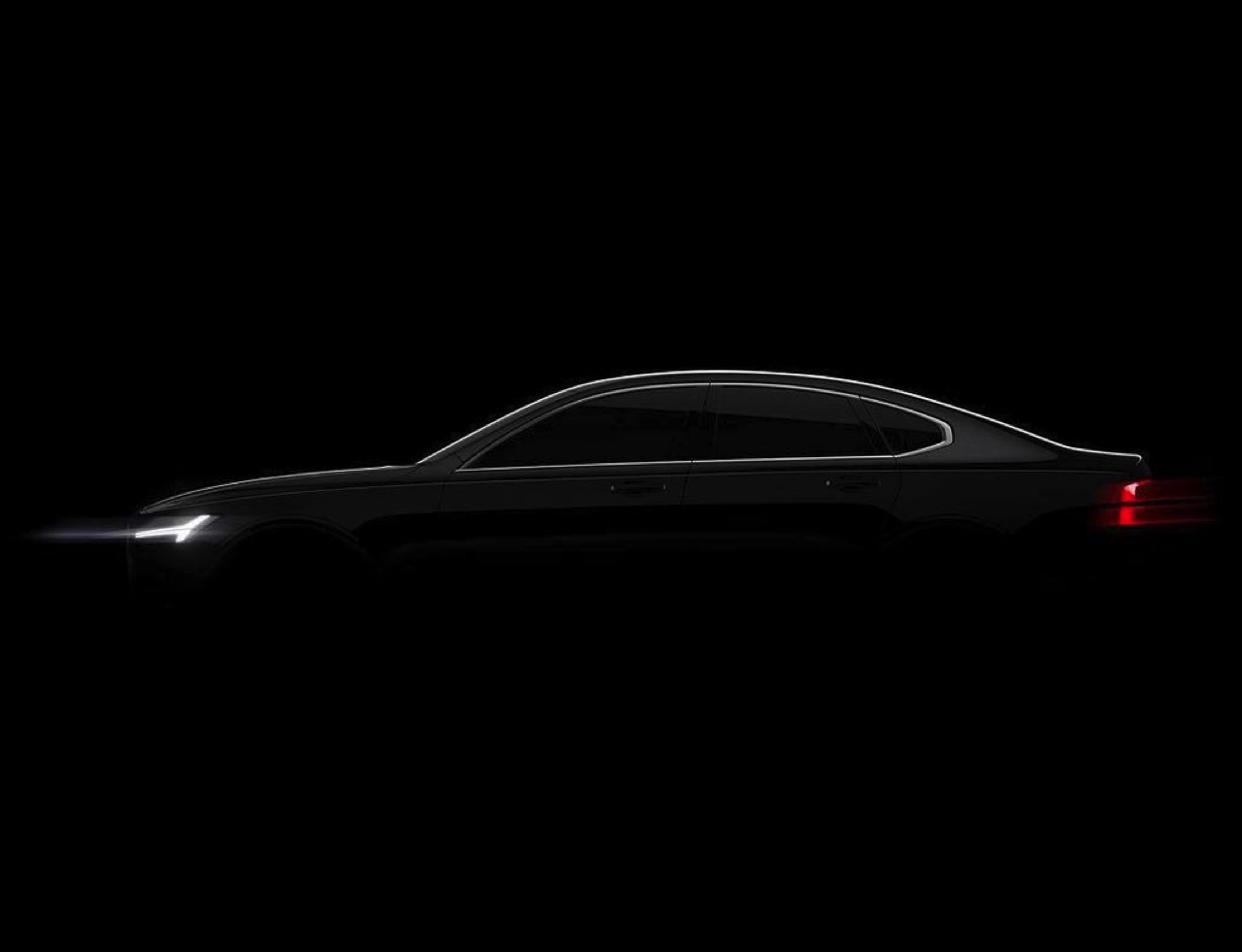 Volvo onthult de S90 met alle officile details en informatie. Het nieuwe vlaggenschip komt net na de zomer naar Nederland, evenals de nieuwe V90.