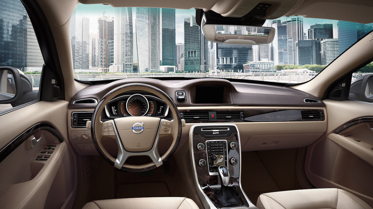 Volvo onthult de S90 met alle officile details en informatie. Het nieuwe vlaggenschip komt net na de zomer naar Nederland, evenals de nieuwe V90.