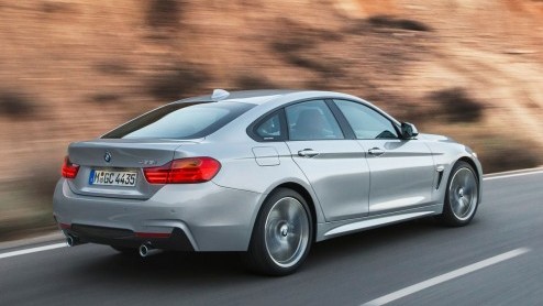 BMW heeft de prijslijst gedrukt van de 4 Serie Gran Coup. De fraai gelijnde vijfdeurs debuteert op de Autosalon van Genve. De orderboeken zijn inmiddels geopend.