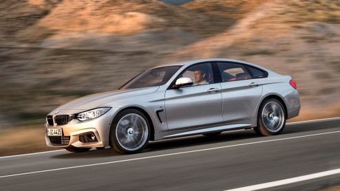 BMW heeft de prijslijst gedrukt van de 4 Serie Gran Coup. De fraai gelijnde vijfdeurs debuteert op de Autosalon van Genve. De orderboeken zijn inmiddels geopend.