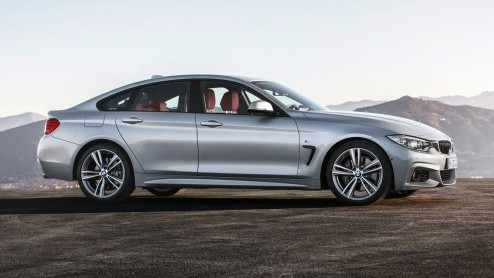 BMW heeft de prijslijst gedrukt van de 4 Serie Gran Coup. De fraai gelijnde vijfdeurs debuteert op de Autosalon van Genve. De orderboeken zijn inmiddels geopend.