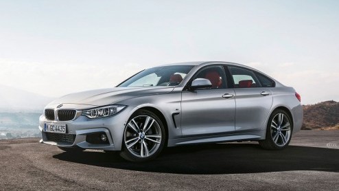 BMW heeft de prijslijst gedrukt van de 4 Serie Gran Coup. De fraai gelijnde vijfdeurs debuteert op de Autosalon van Genve. De orderboeken zijn inmiddels geopend.
