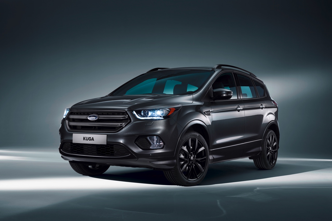 Ford geeft de Kuga nu een echte facelift met een nieuwe neus, een 1.5 TDCi instapdiesel, meer veiligheidsuitrusting en SYNC3 infotainment.