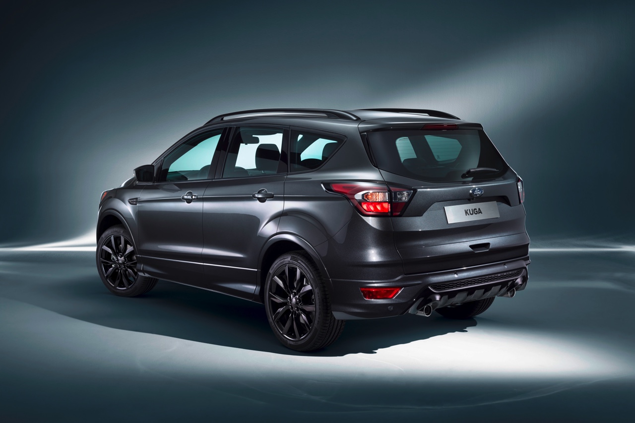 Ford geeft de Kuga nu een echte facelift met een nieuwe neus, een 1.5 TDCi instapdiesel, meer veiligheidsuitrusting en SYNC3 infotainment.