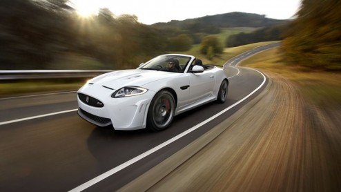 Laatste Jaguars XK naar Nederland. Productie Jaguar XK stopt in zomer 2014.