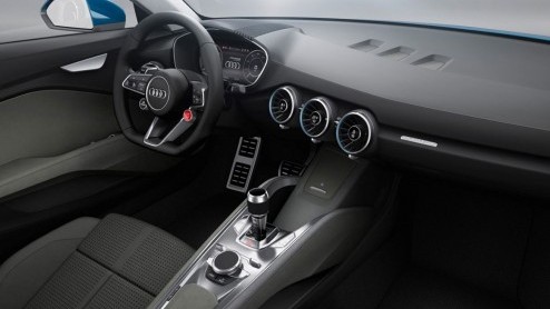 Een dag voor de opening van de Autoshow van Detroit heeft Audi alle informatie over de allroad shooting brake uit de doeken gedaan. De compacte crossover, een voorbode voor de Q1.