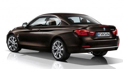 BMW heeft nu officieel het doek getrokken van de 4 Serie Cabriolet. Een verrassing is de zomerse 4 Serie niet meer na de gelekte beelden eerder deze week.