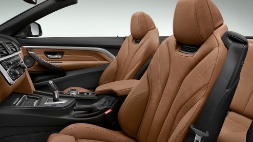 BMW heeft nu officieel het doek getrokken van de 4 Serie Cabriolet. Een verrassing is de zomerse 4 Serie niet meer na de gelekte beelden eerder deze week.
