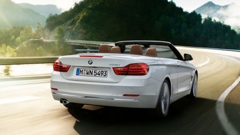 BMW heeft nu officieel het doek getrokken van de 4 Serie Cabriolet. Een verrassing is de zomerse 4 Serie niet meer na de gelekte beelden eerder deze week.