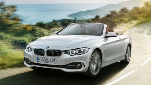 BMW heeft nu officieel het doek getrokken van de 4 Serie Cabriolet. Een verrassing is de zomerse 4 Serie niet meer na de gelekte beelden eerder deze week.