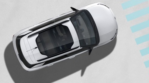 Citron heeft zojuist officieel het doek gehaald van de C4 Cactus, een opvallende verschijning met zijn Airbumps op de flanken en bumpers.