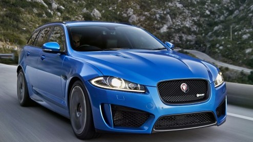 Jaguar heeft nu zelf alle informatie van de XFR-S Sportbrake naar buiten gebracht. De potente station heeft de beschikking over dezelfde 5.0 liter V8 Supercharged als de XFR-S sedan, de XKR-S.