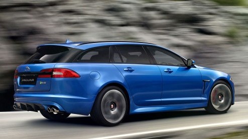Jaguar heeft nu zelf alle informatie van de XFR-S Sportbrake naar buiten gebracht. De potente station heeft de beschikking over dezelfde 5.0 liter V8 Supercharged als de XFR-S sedan, de XKR-S.