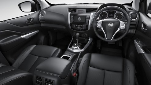 Het teaseroffensief van Nissan is ten einde, althans als het gaat om de nieuwe Navara. De pick-up is officieel onthuld en past qua uitstraling helemaal bij de nieuwe generatie Nissan-modellen.