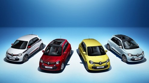 De eerste generatie Renault Twingo die in1992 op de markt werd gebracht, was een ongekend succes. Renault hoopt op datzelfde succes met de nieuwste generatie.