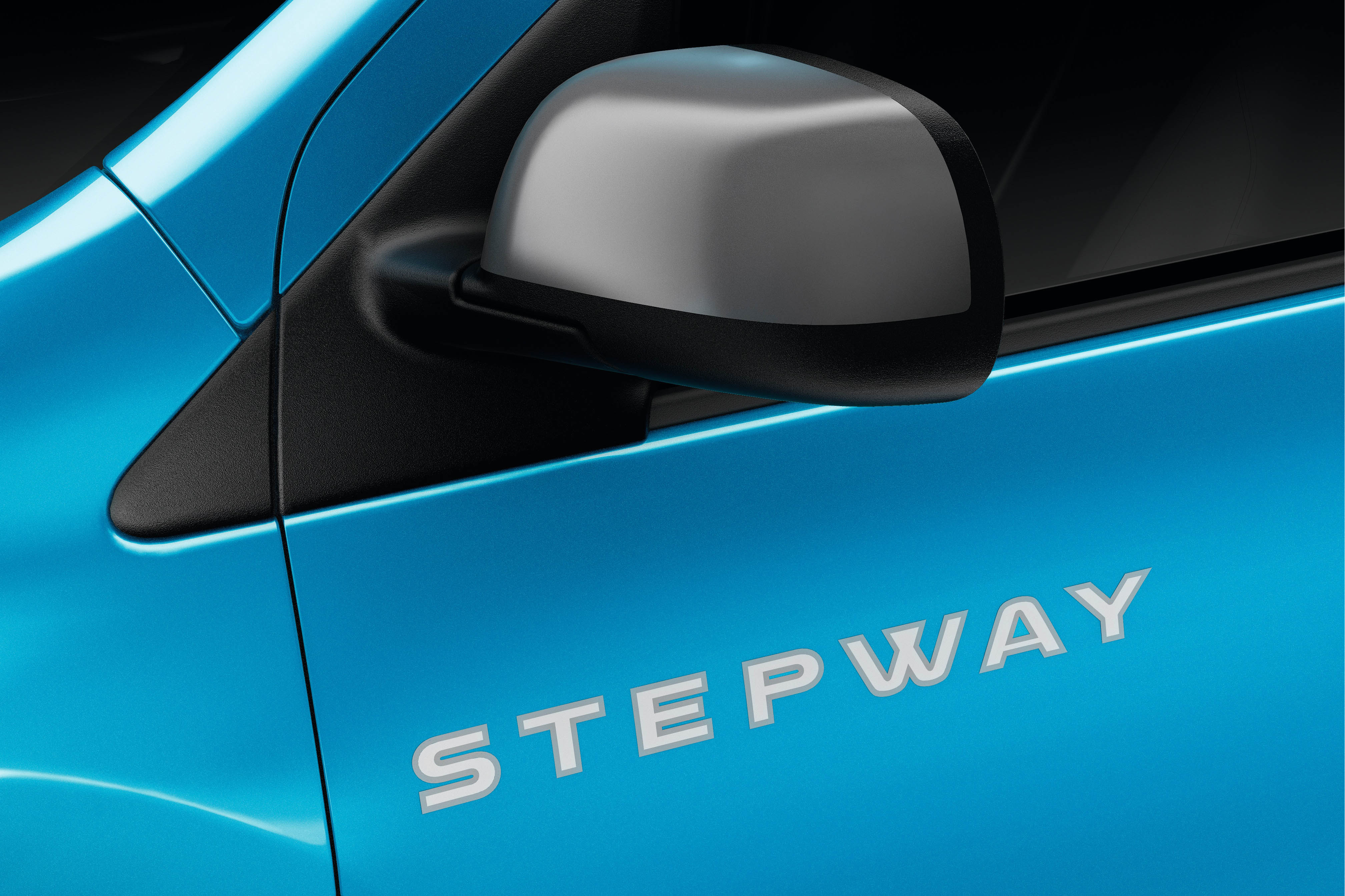Toch ook carrire voor Dacia Lodgy Stepway in Nederland. De MPV van Dacia is stoer gemaakt met robuuste details aan in- en exterieur.