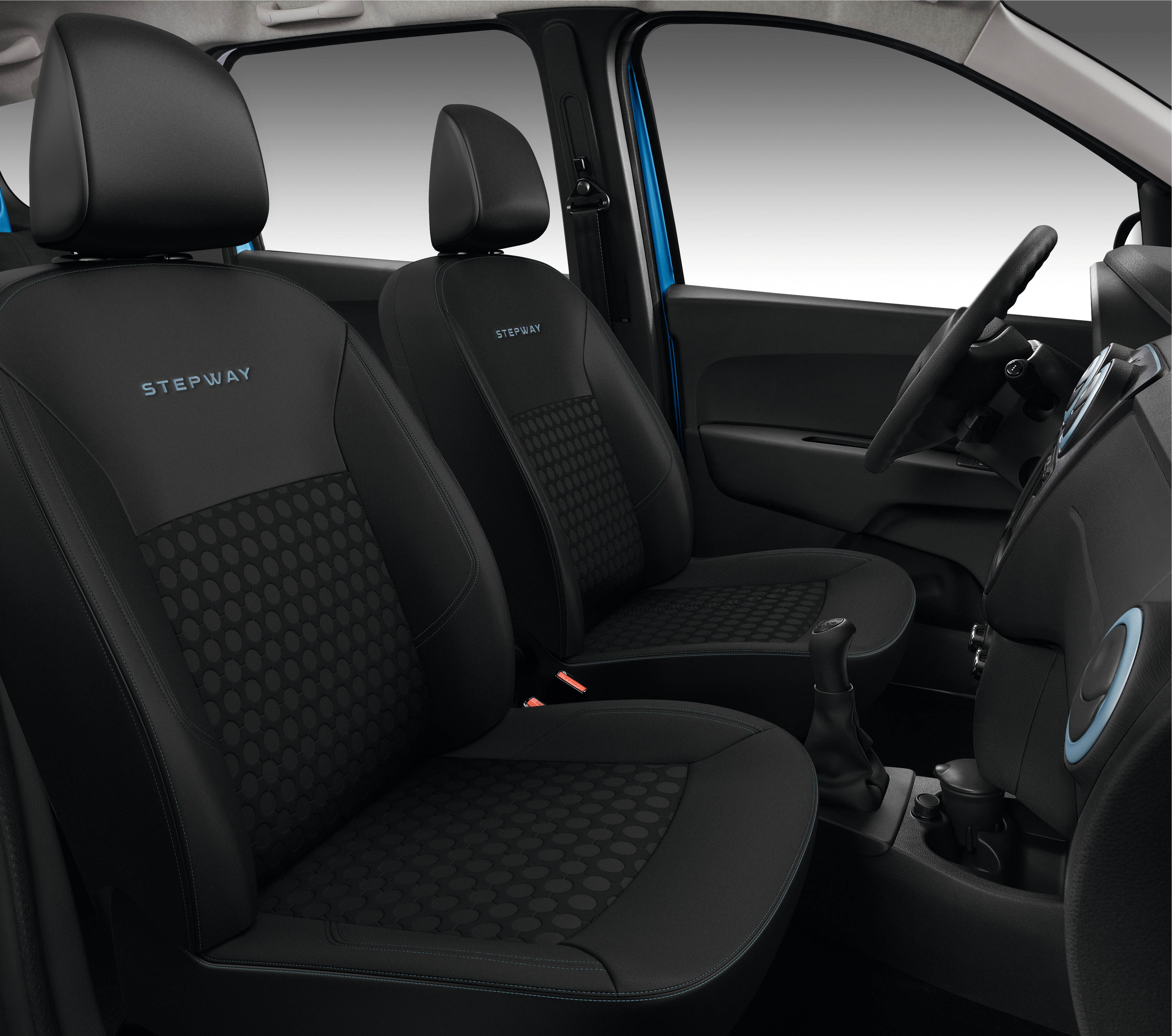 Toch ook carrire voor Dacia Lodgy Stepway in Nederland. De MPV van Dacia is stoer gemaakt met robuuste details aan in- en exterieur.
