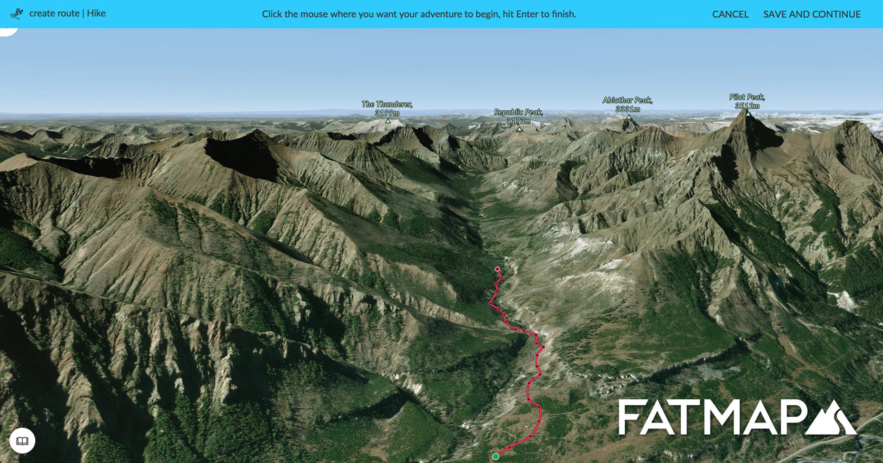 Jaguar Land Rover investeert in FATMAP voor 3D off-road navigatie.
