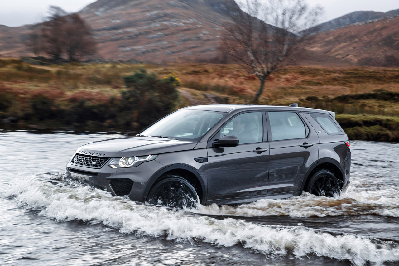 Jaguar Land Rover investeert in FATMAP voor 3D off-road navigatie.