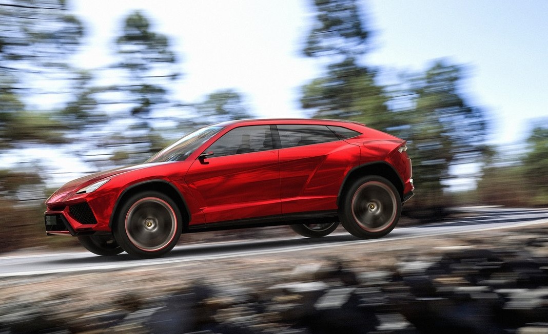 Lamborghini is klaar voor de aankondiging van een nieuwe SUV, die op basis van de Urus in 2018 op de markt komt.