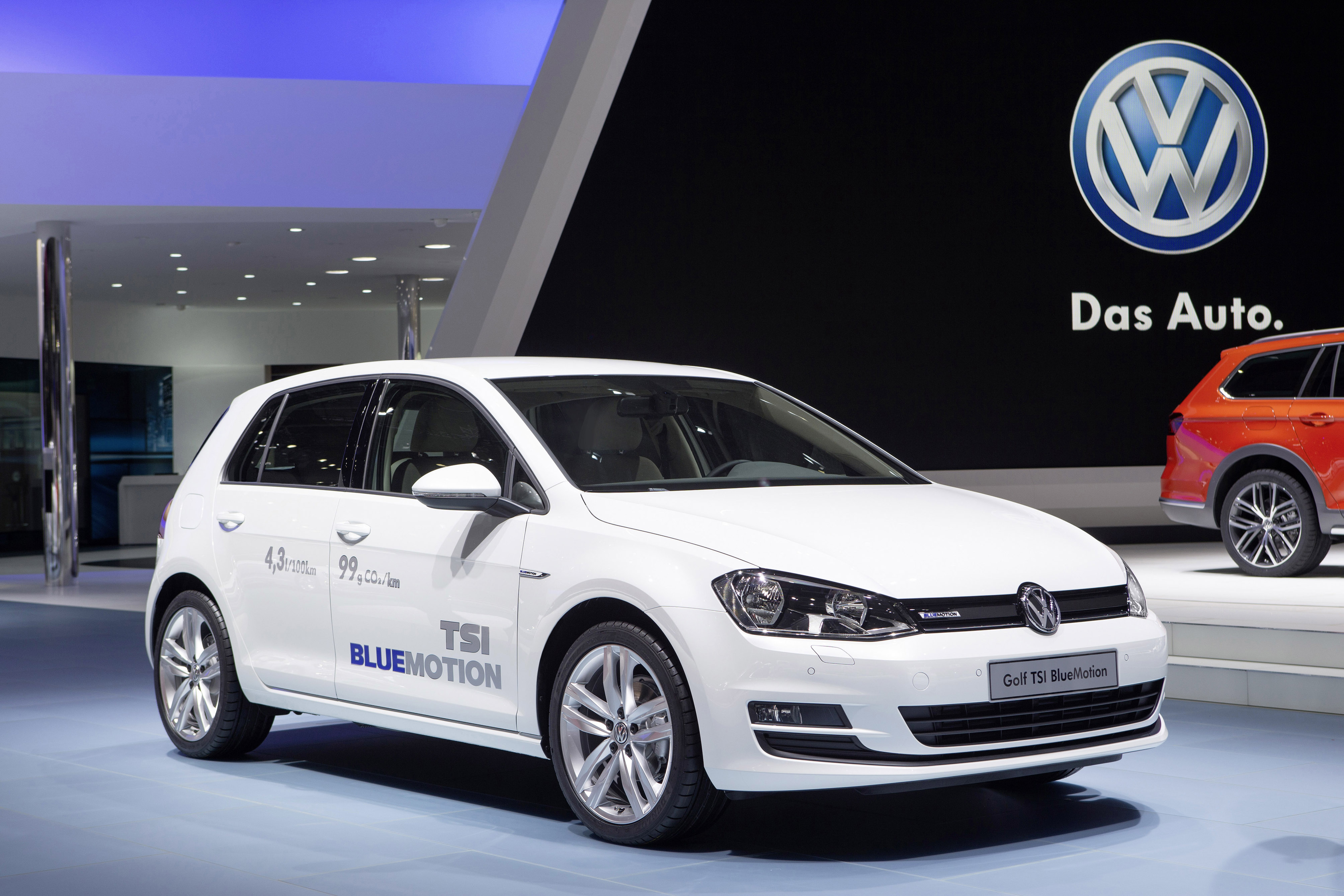 Volkswagen maakt 1.0 TSI beschikbaar voor Golf, Golf Varianten Golf Sportsvan. Alle varianten komen in aanmerking voor 20% bijtelling.