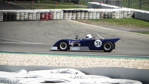 De Oldtimer Grand Prix Nrburgring 2014 is een heel weekend genieten van autosporthistorie in de Duitse Eifel.