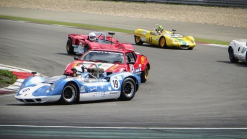 De Oldtimer Grand Prix Nrburgring 2014 is een heel weekend genieten van autosporthistorie in de Duitse Eifel.