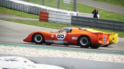 De Oldtimer Grand Prix Nrburgring 2014 is een heel weekend genieten van autosporthistorie in de Duitse Eifel.