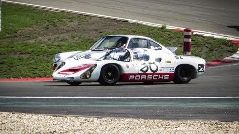 De Oldtimer Grand Prix Nrburgring 2014 is een heel weekend genieten van autosporthistorie in de Duitse Eifel.
