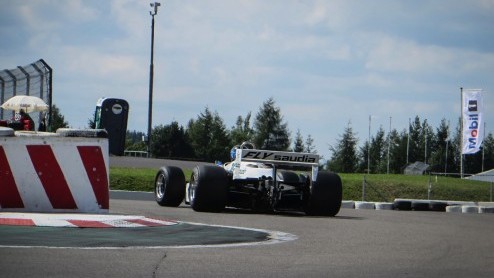 De Oldtimer Grand Prix Nrburgring 2014 is een heel weekend genieten van autosporthistorie in de Duitse Eifel.