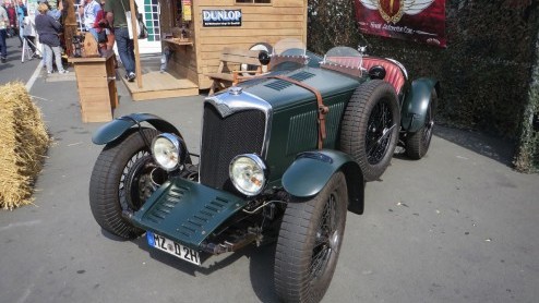 De Oldtimer Grand Prix Nrburgring 2014 is een heel weekend genieten van autosporthistorie in de Duitse Eifel.
